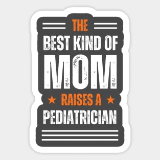 Pediatrician Sticker